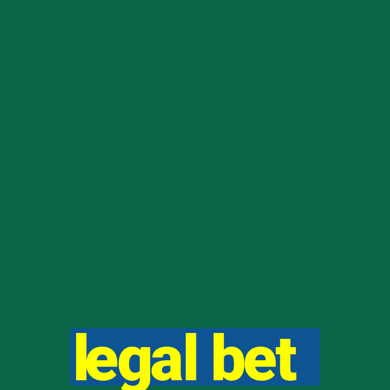 legal bet